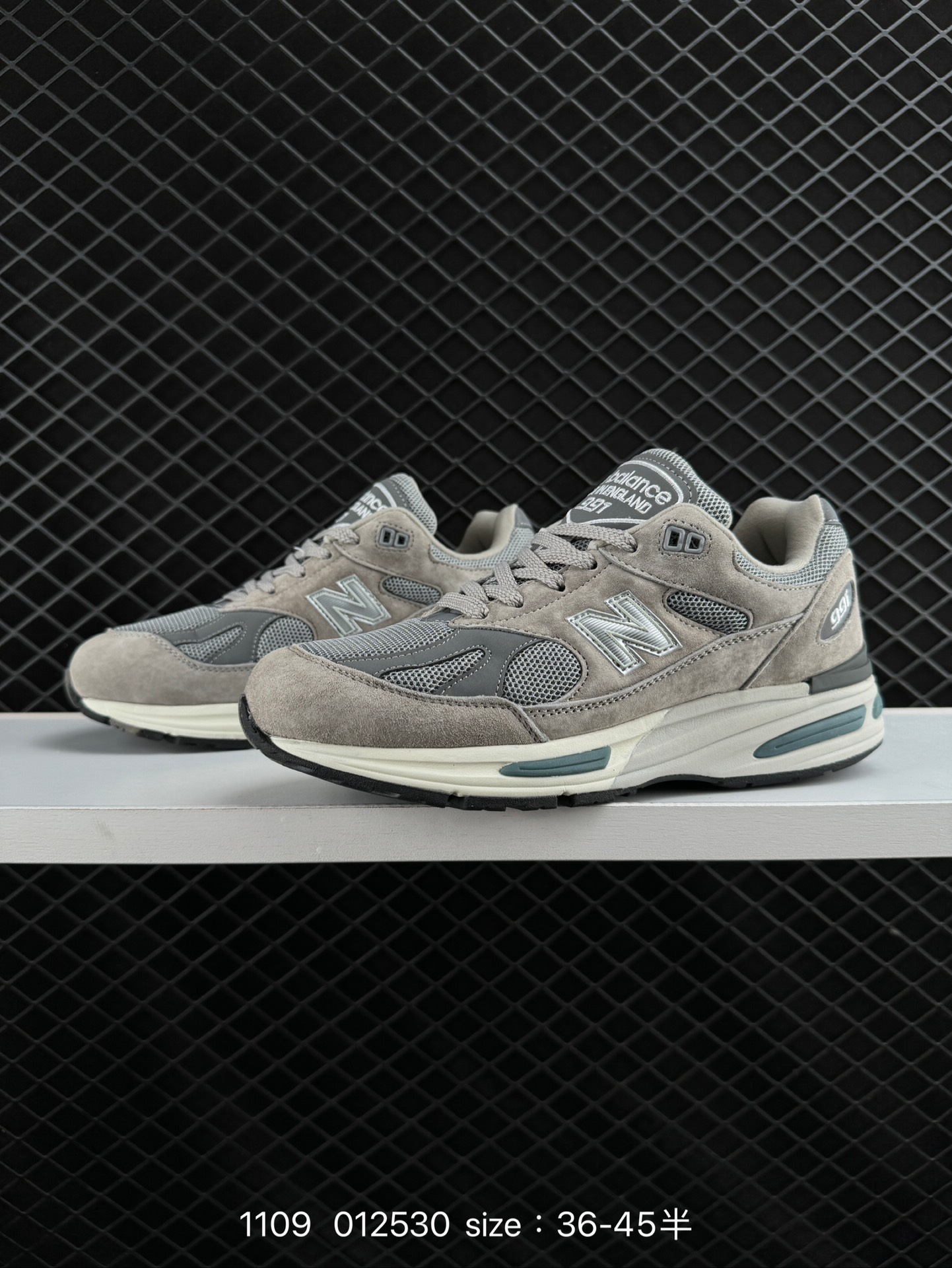 New Balance 991v2 Made in UK 